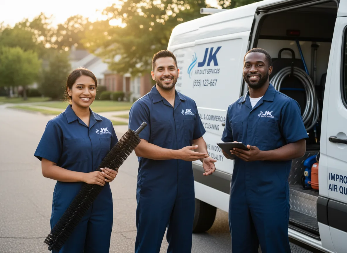 Air Duct Cleaning company in Radiant, VA